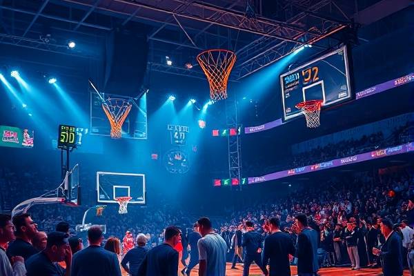 nba梦之队第一次比赛录像,nba梦之队1  nba梦之队第一次比赛录像 第1张