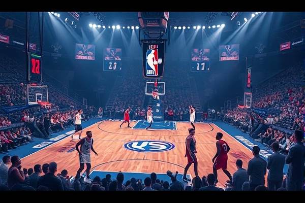 nba全明星2019正赛录像,nba19年全明星赛  nba全明星2019正赛录像 第1张