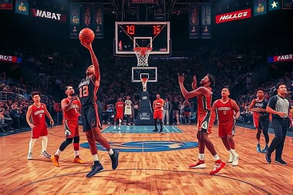 nba快船vs火箭今日录像,快船vs火箭季后赛第一场 nba快船vs火箭今日录像 第1张 nba快船vs火箭今日录像,快船vs火箭季后赛第一场 nba快船vs火箭今日录像 第1张