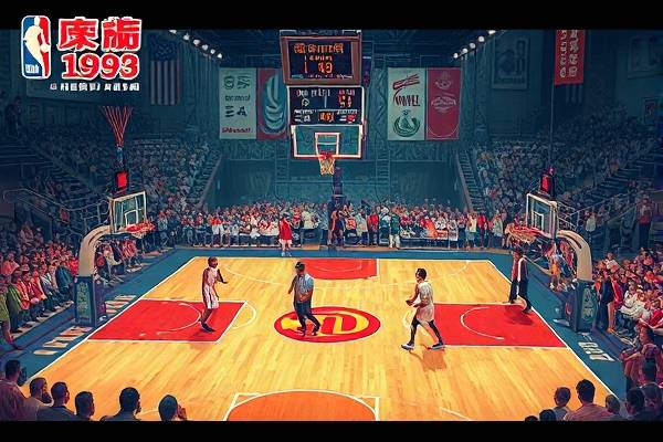 1993年nba总决赛录像第五场,1993年nba总决赛录像下载  1993年nba总决赛录像第五场 第1张